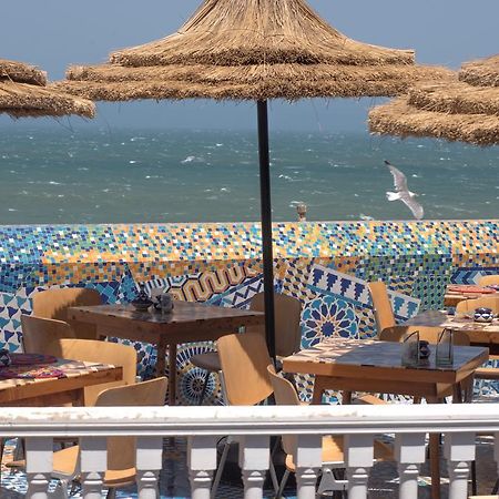 Hotel Salut Maroc! Essaouira Exterior foto
