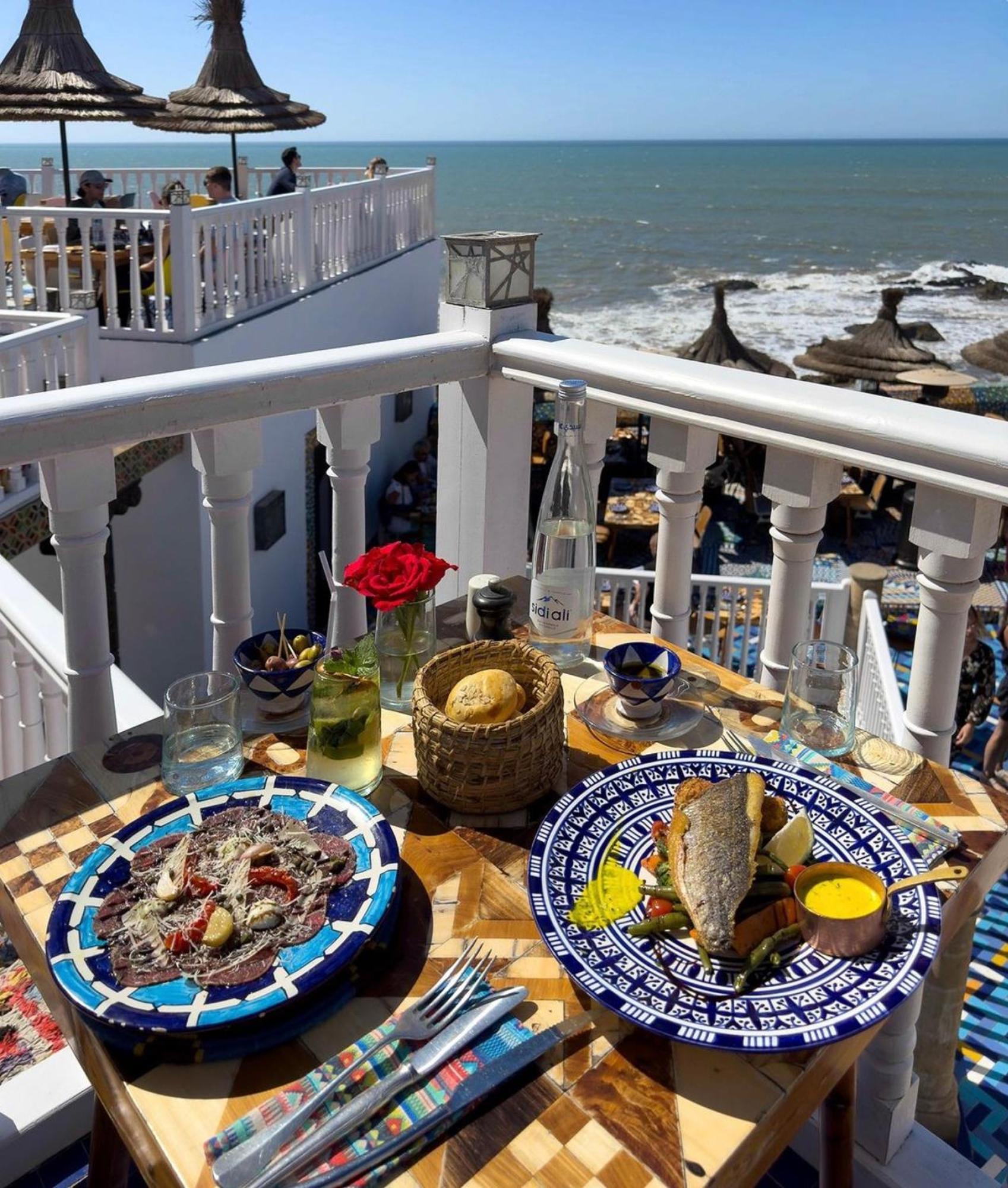 Hotel Salut Maroc! Essaouira Exterior foto