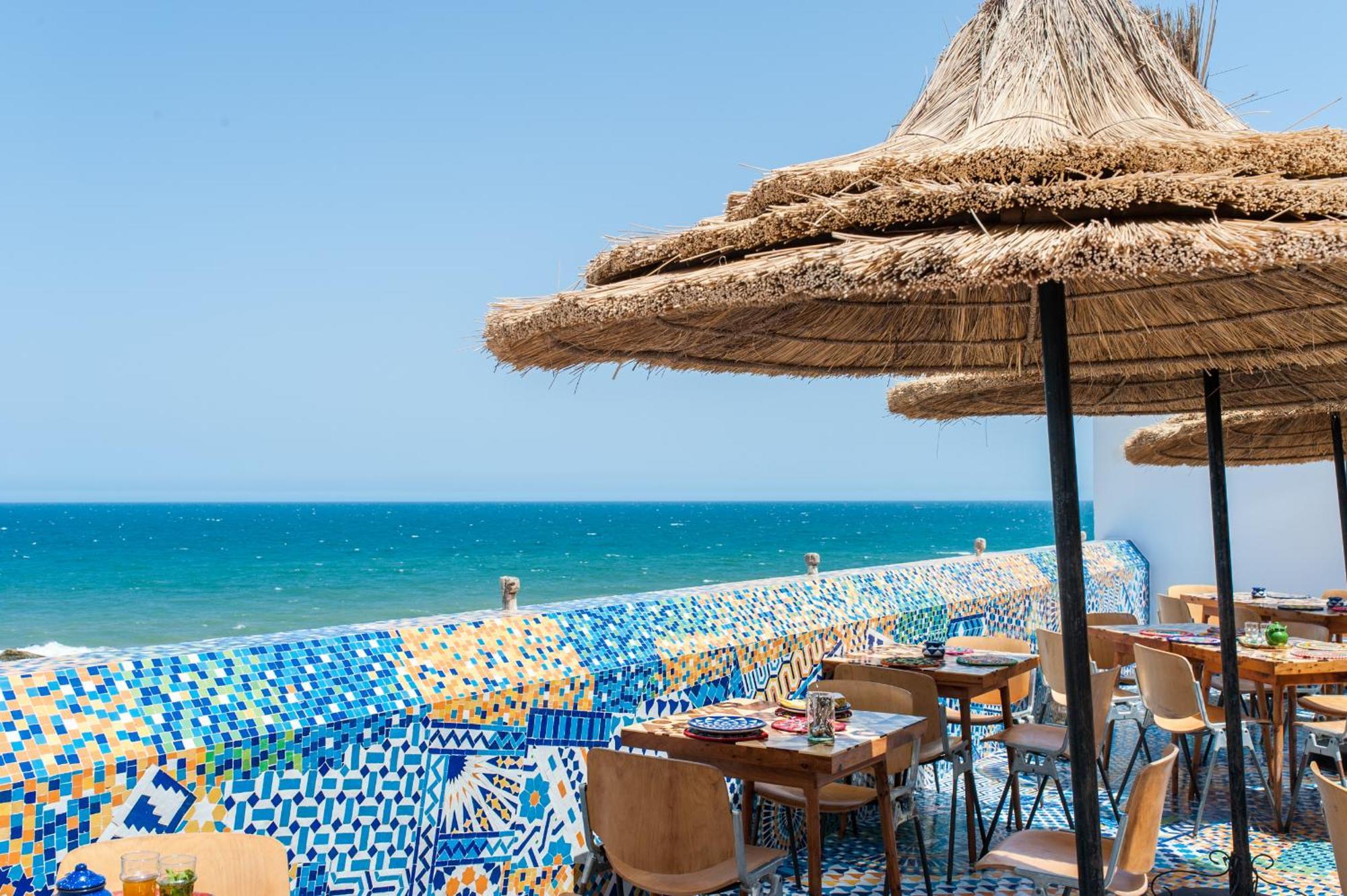 Hotel Salut Maroc! Essaouira Exterior foto