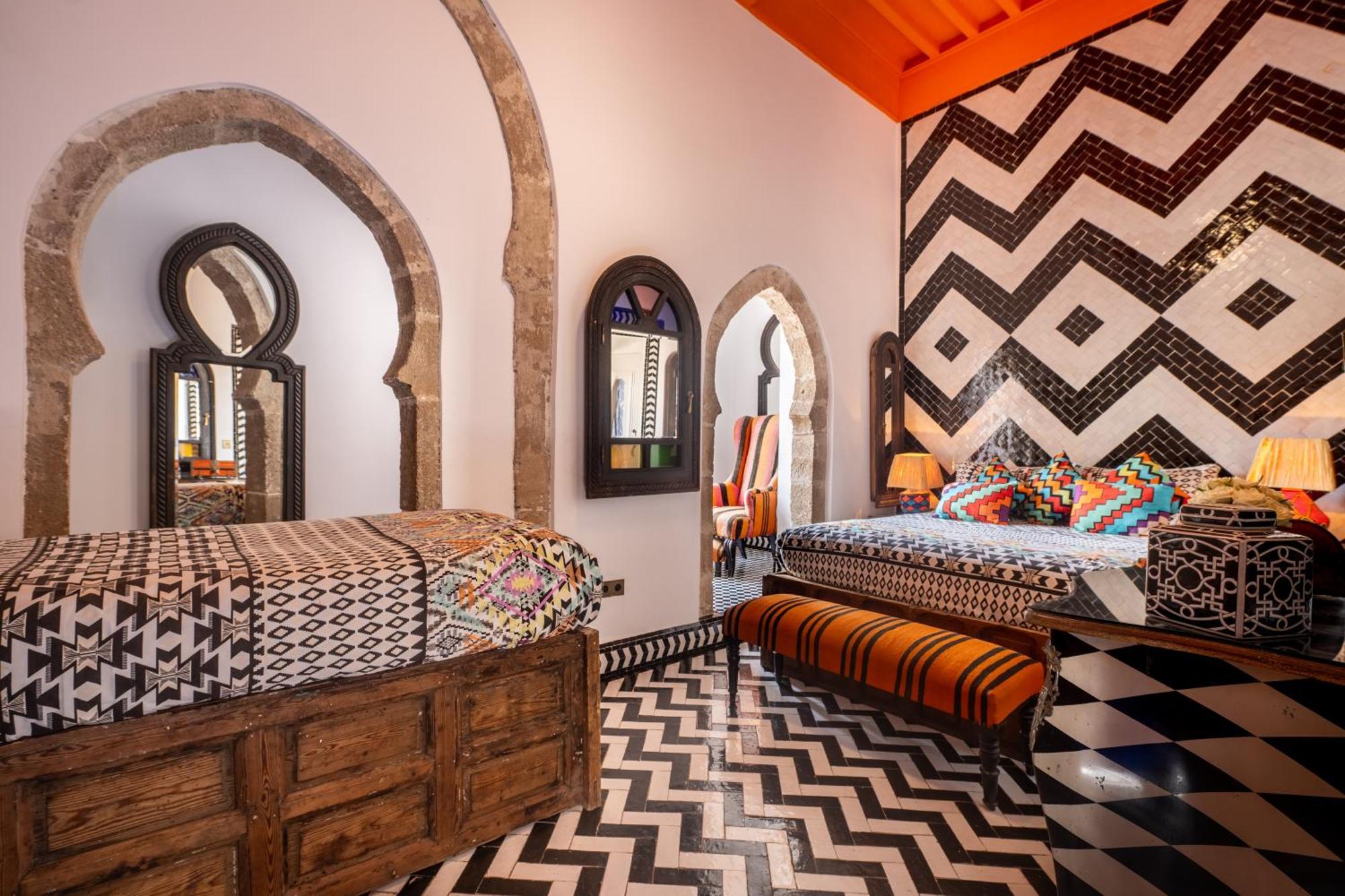 Hotel Salut Maroc! Essaouira Exterior foto