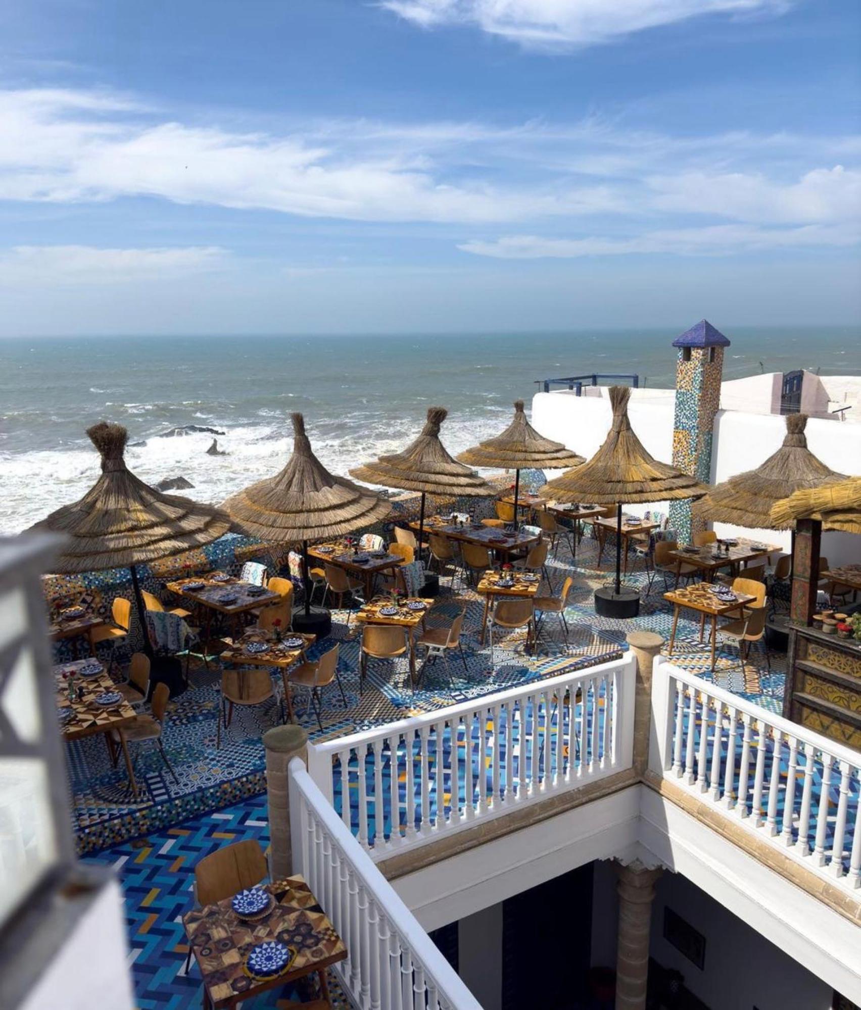 Hotel Salut Maroc! Essaouira Exterior foto