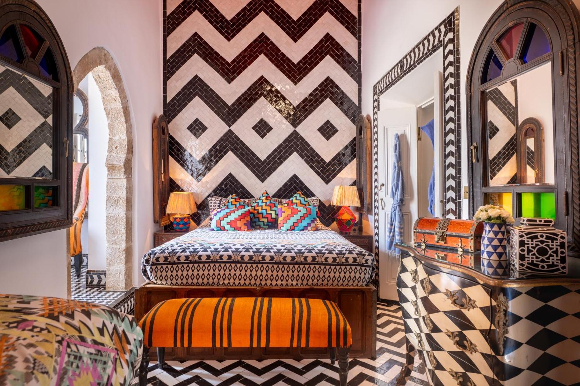 Hotel Salut Maroc! Essaouira Exterior foto