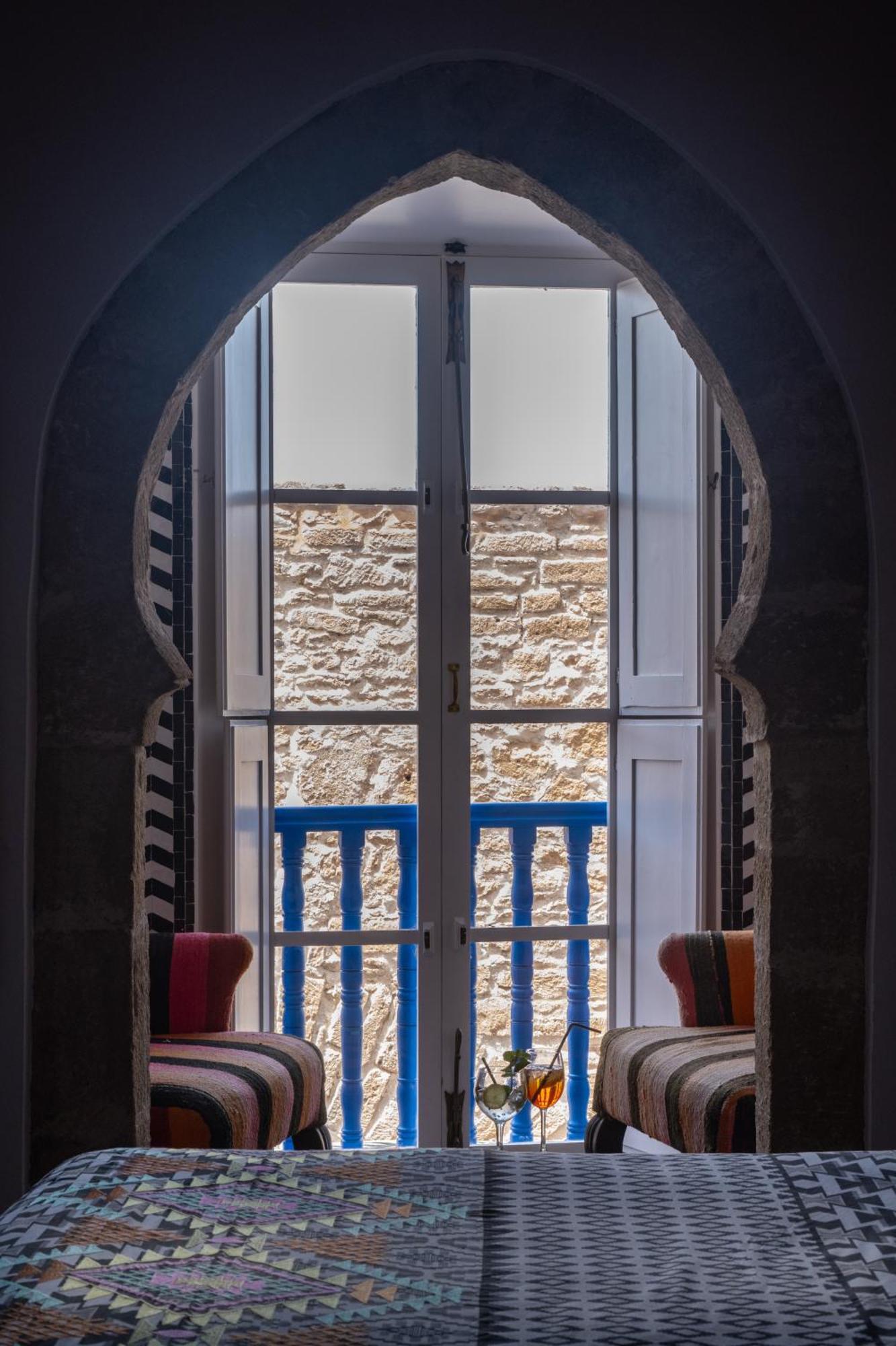 Hotel Salut Maroc! Essaouira Exterior foto