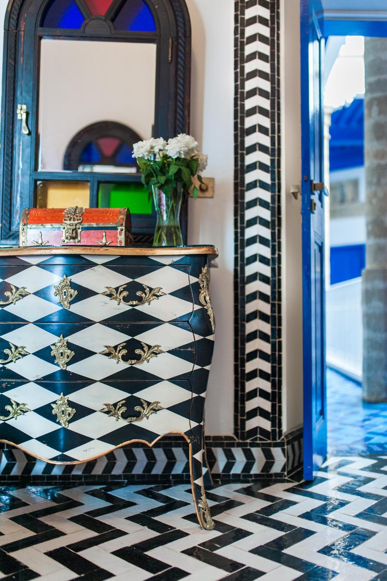 Hotel Salut Maroc! Essaouira Exterior foto