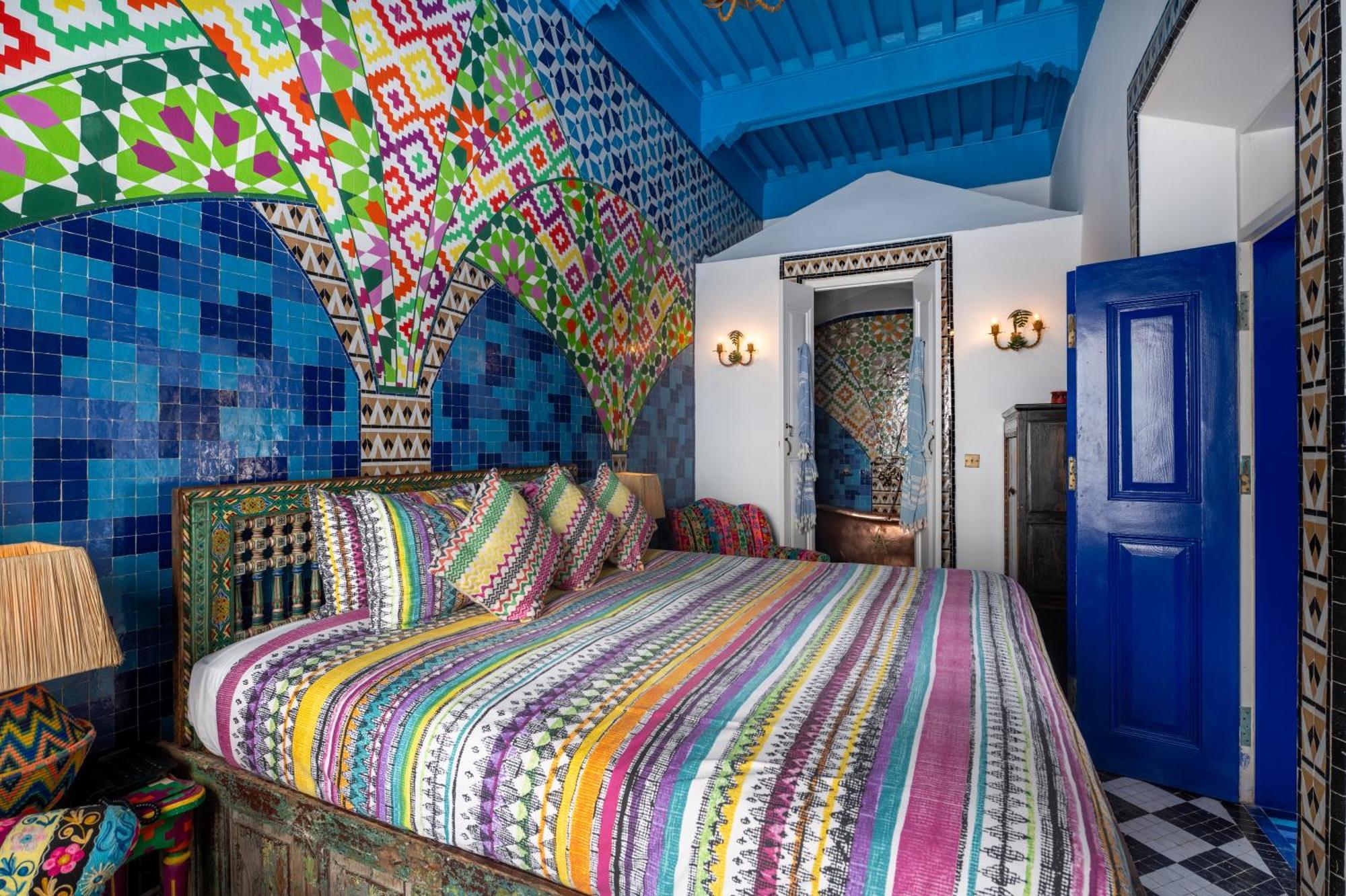 Hotel Salut Maroc! Essaouira Exterior foto