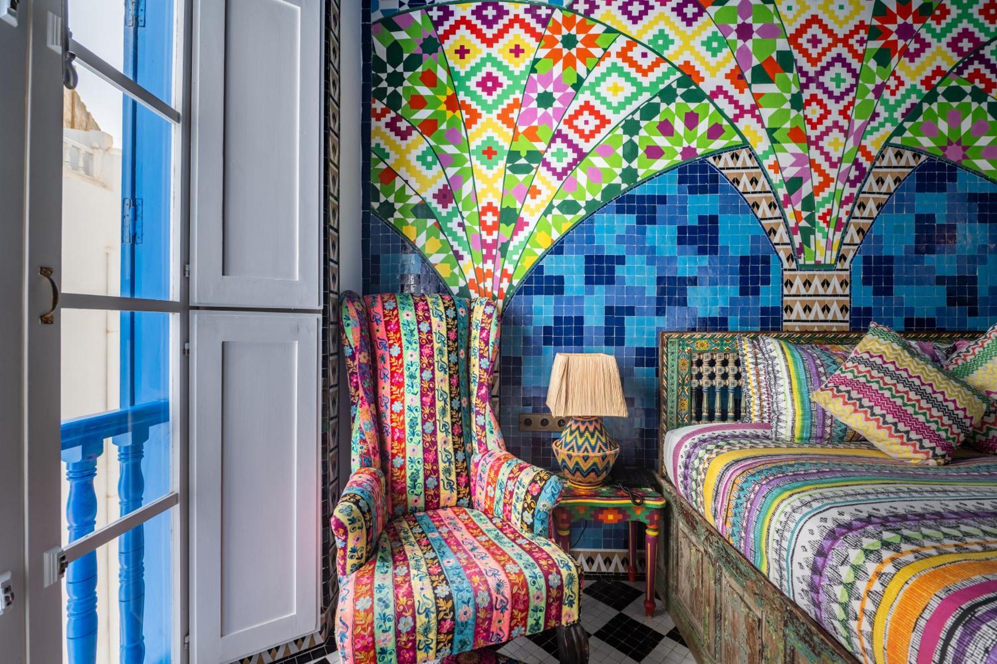 Hotel Salut Maroc! Essaouira Exterior foto