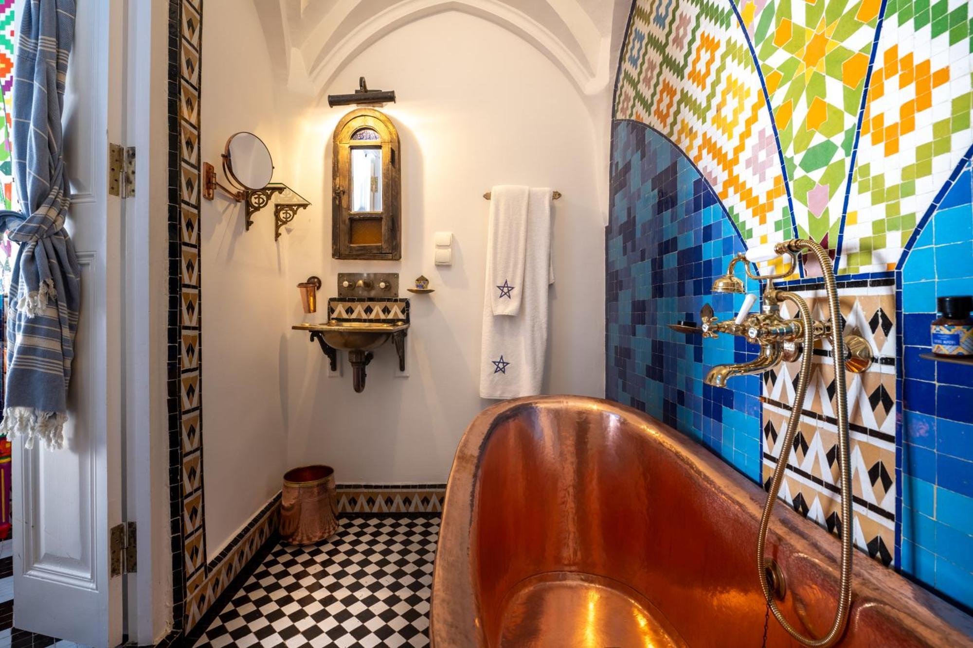 Hotel Salut Maroc! Essaouira Exterior foto