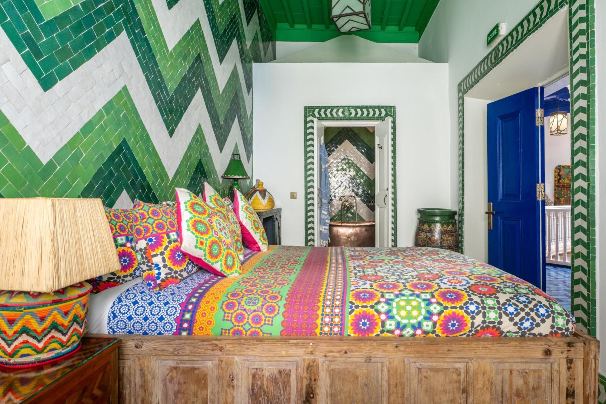 Hotel Salut Maroc! Essaouira Exterior foto