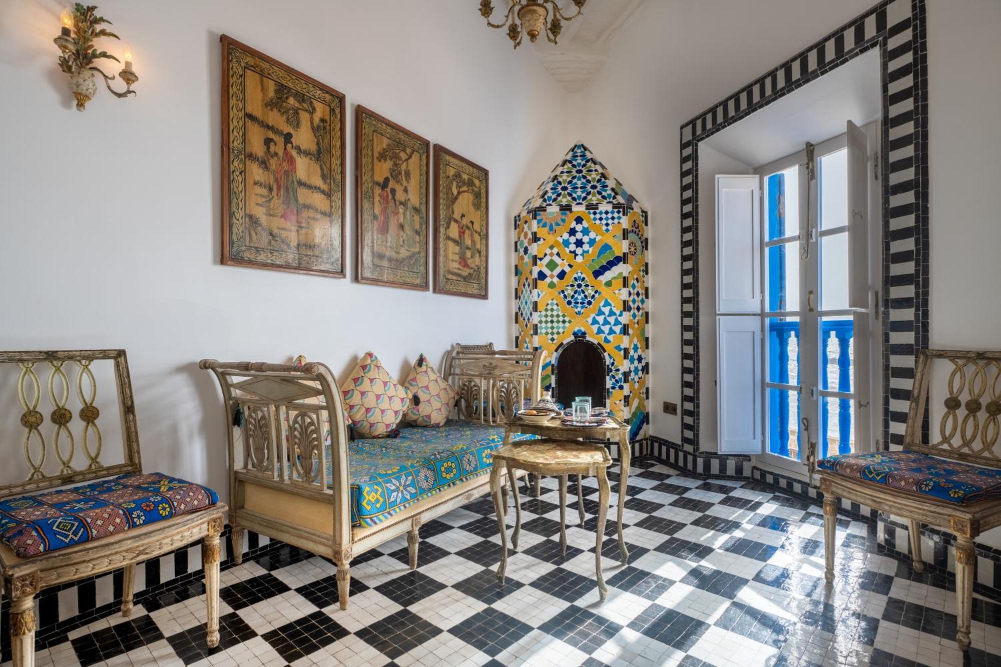 Hotel Salut Maroc! Essaouira Exterior foto