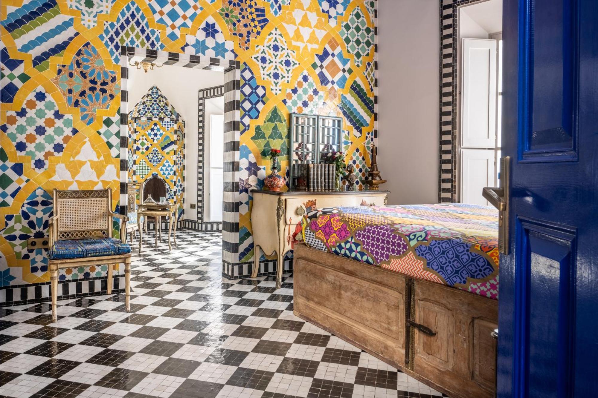 Hotel Salut Maroc! Essaouira Exterior foto