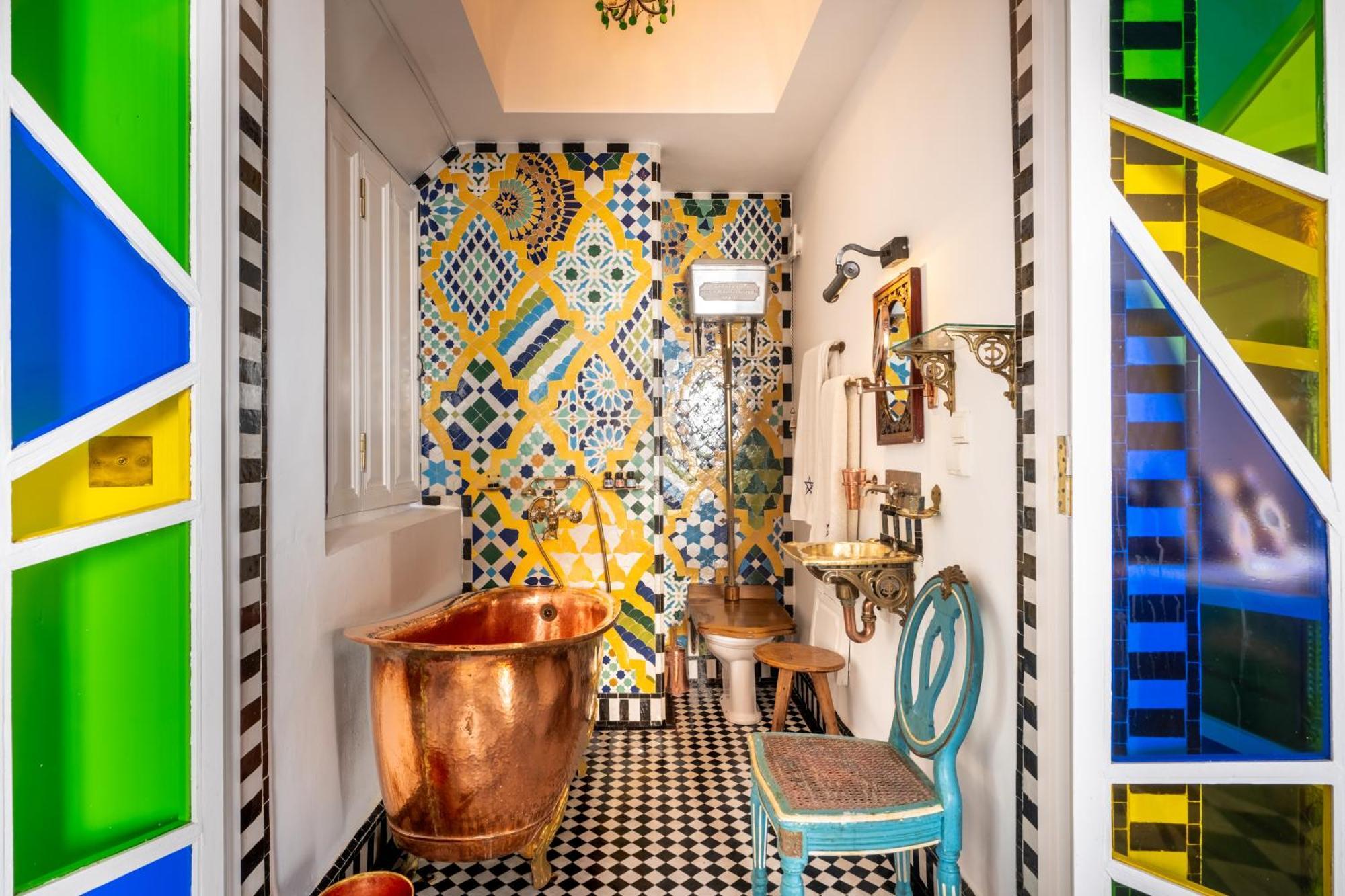 Hotel Salut Maroc! Essaouira Exterior foto