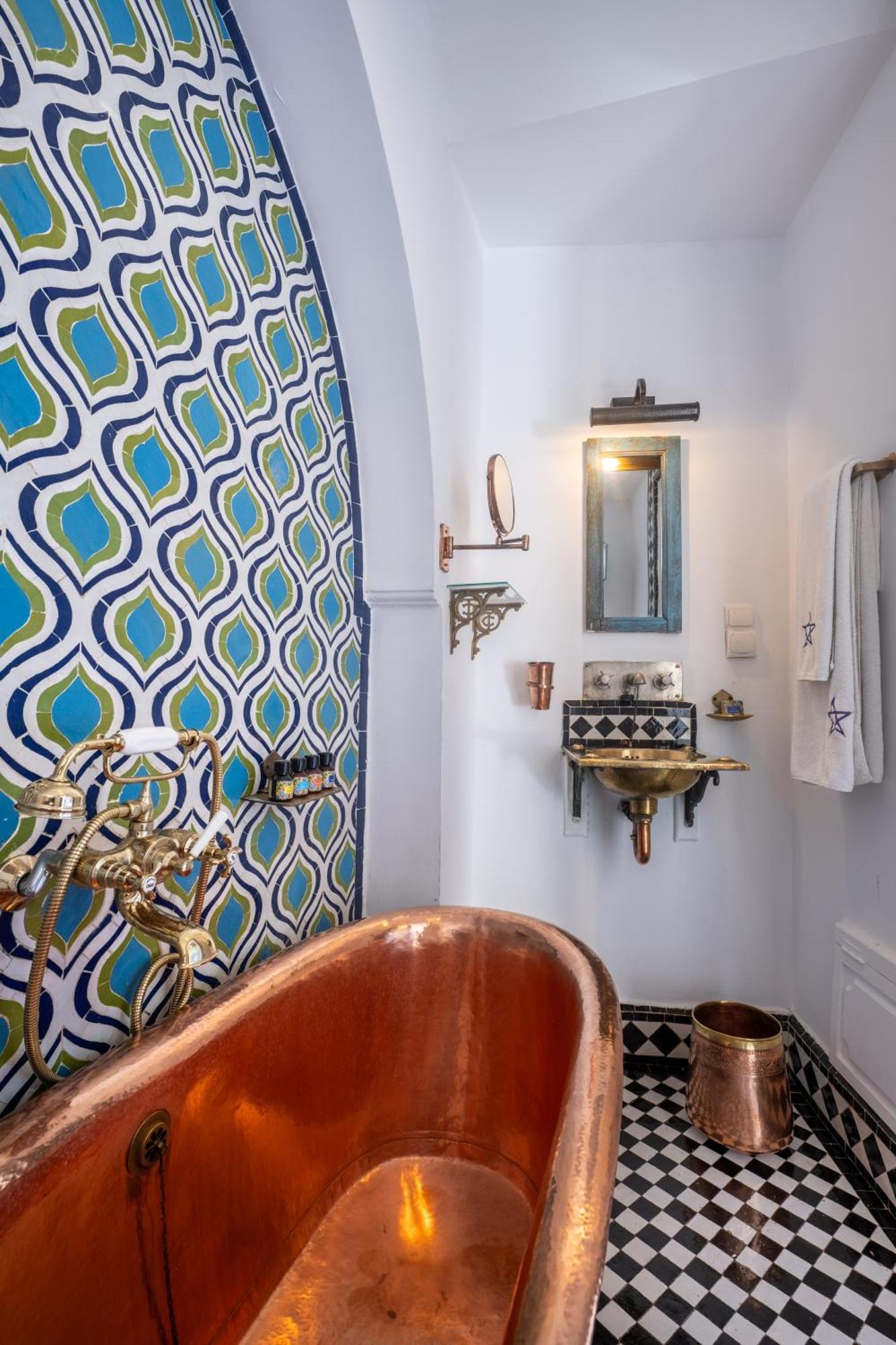 Hotel Salut Maroc! Essaouira Exterior foto