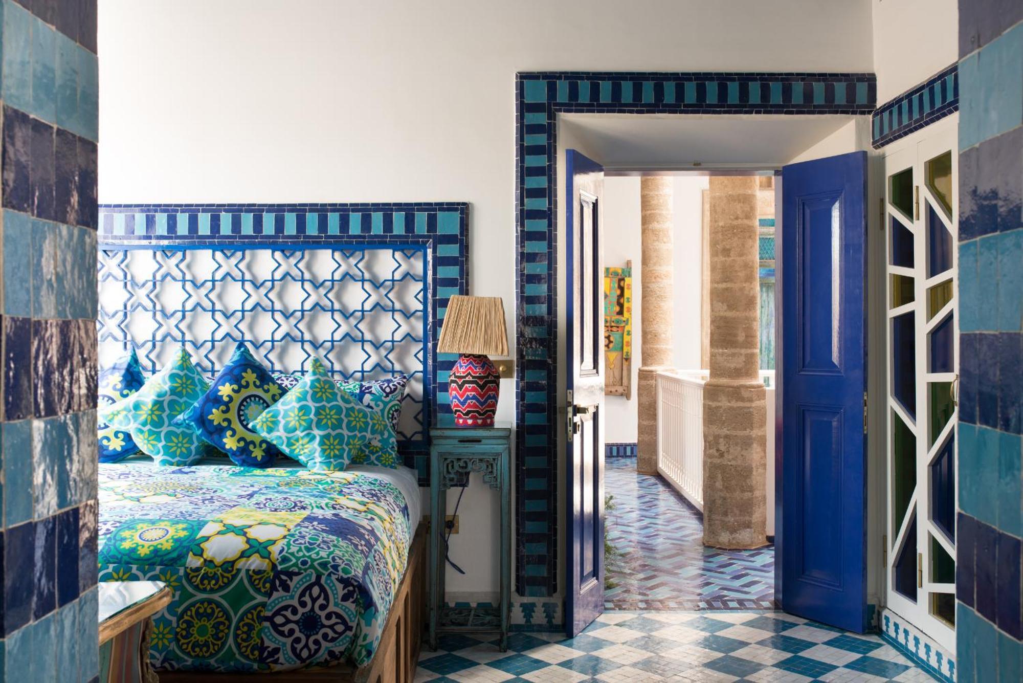 Hotel Salut Maroc! Essaouira Exterior foto