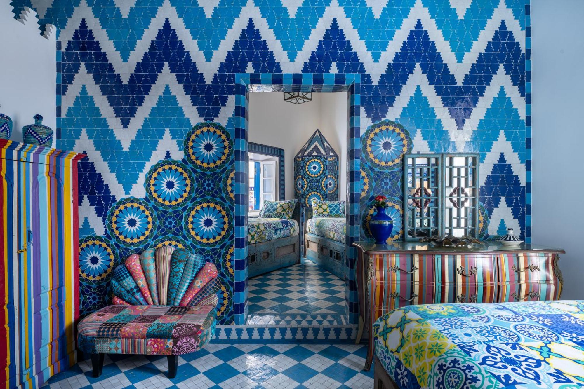 Hotel Salut Maroc! Essaouira Exterior foto