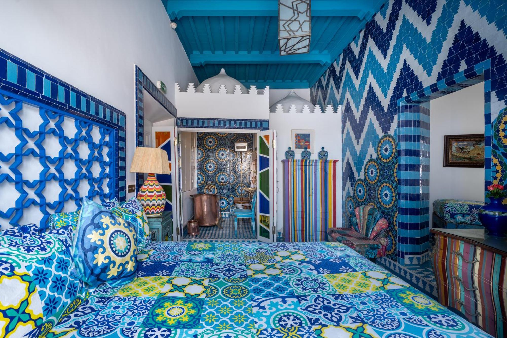 Hotel Salut Maroc! Essaouira Exterior foto