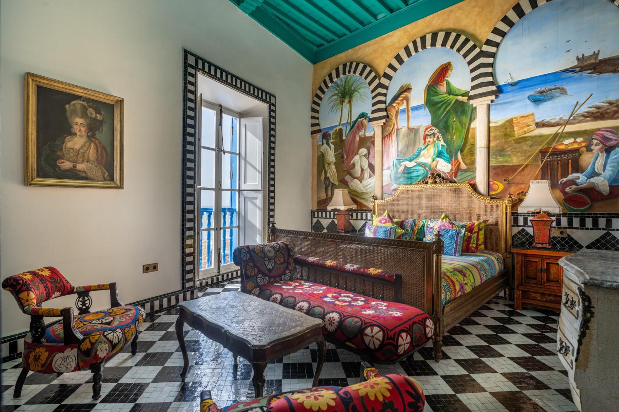 Hotel Salut Maroc! Essaouira Exterior foto