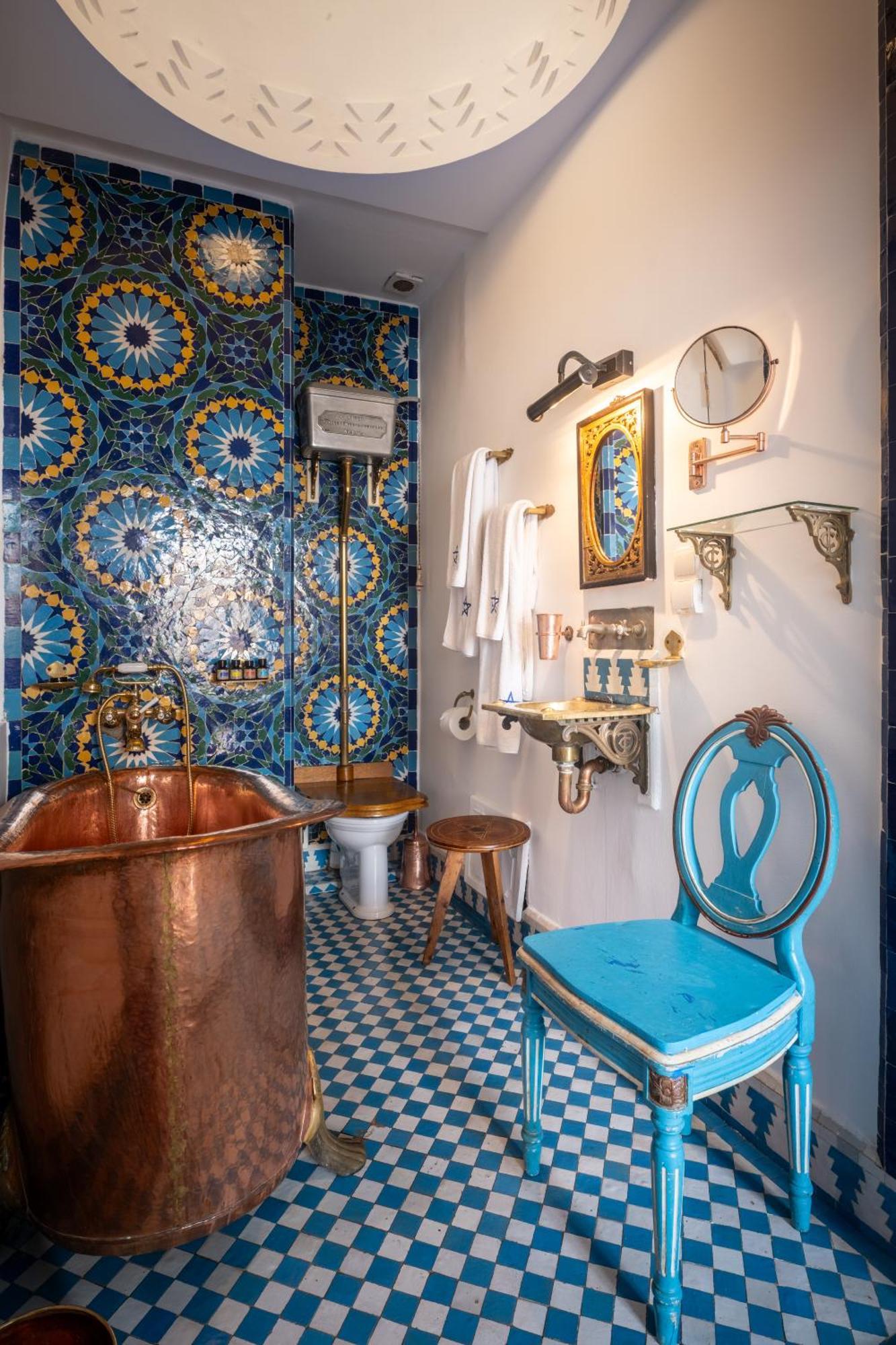 Hotel Salut Maroc! Essaouira Exterior foto