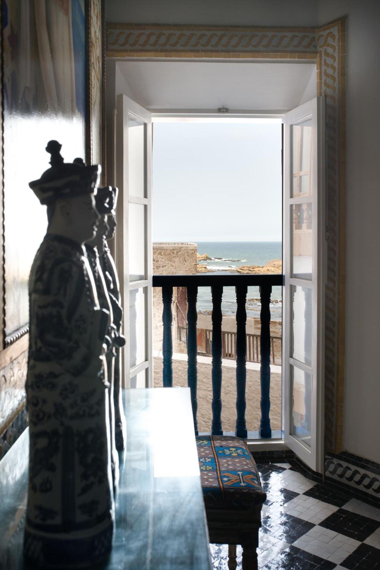 Hotel Salut Maroc! Essaouira Exterior foto