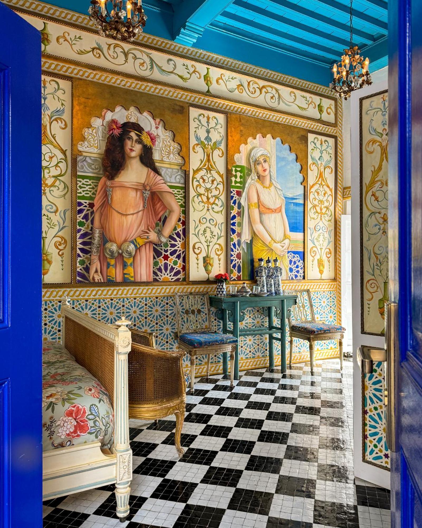 Hotel Salut Maroc! Essaouira Exterior foto