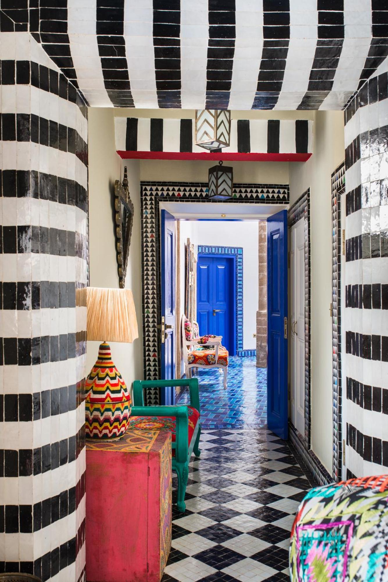 Hotel Salut Maroc! Essaouira Exterior foto