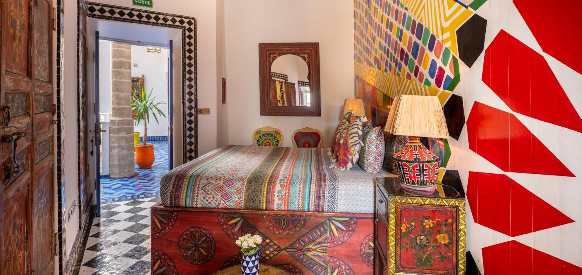 Hotel Salut Maroc! Essaouira Exterior foto