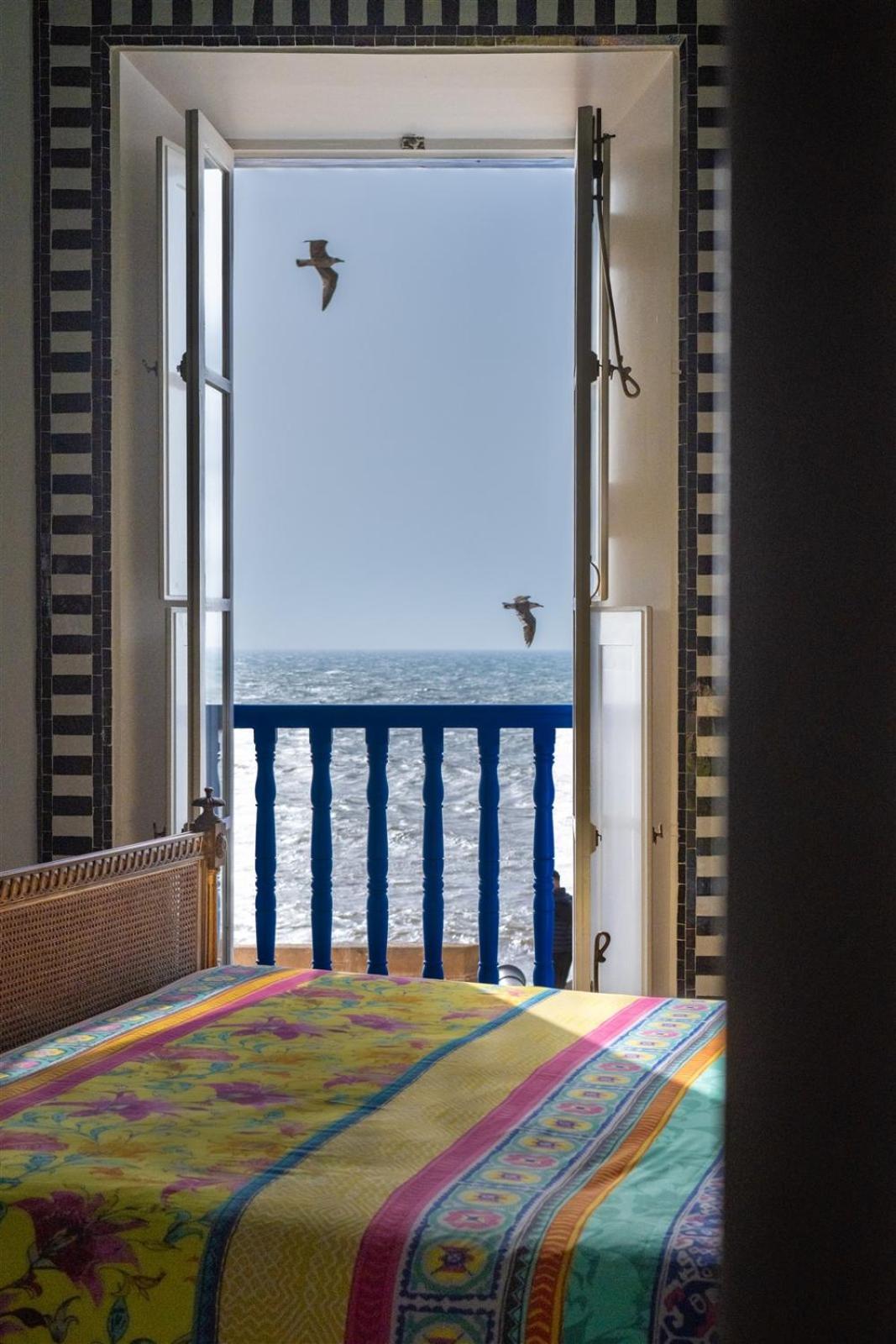 Hotel Salut Maroc! Essaouira Exterior foto