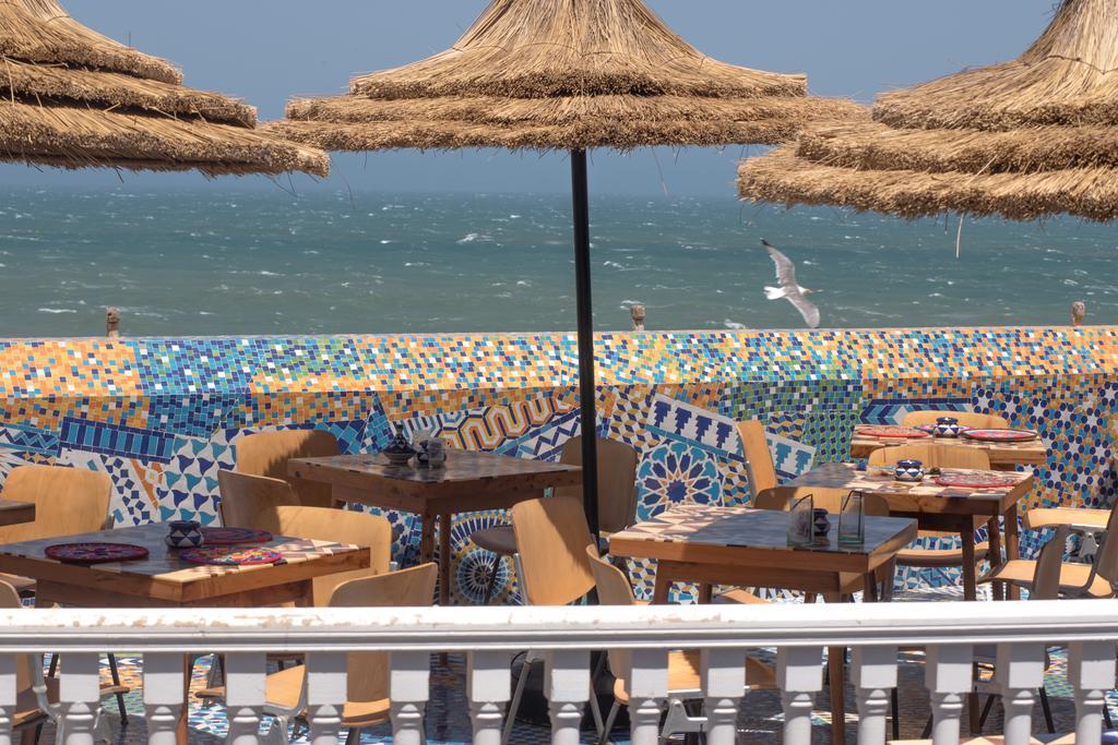 Hotel Salut Maroc! Essaouira Exterior foto